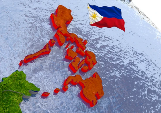 filipiny gdzie to lezy