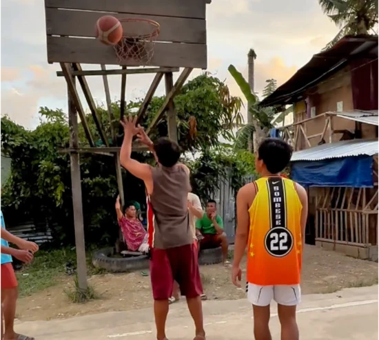 filipiny religijnosc duchowosc koszykowka