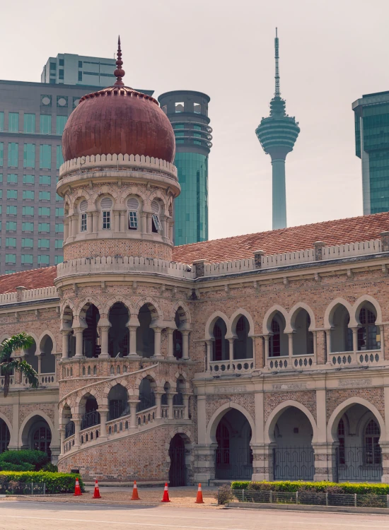 malezja meczet