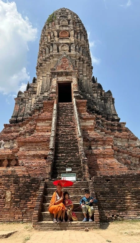 tajlandia kolonializm